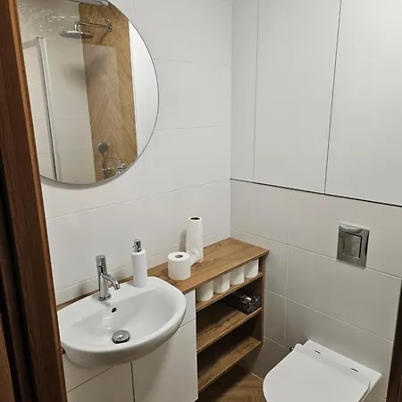Apartament Blisko Jeziora Ełk Exteriér fotografie