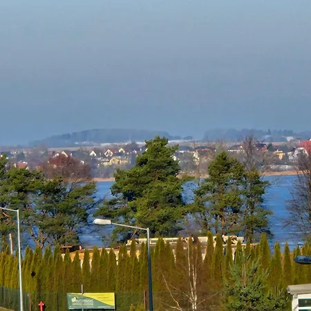 Apartament Blisko Jeziora Ełk Exteriér fotografie