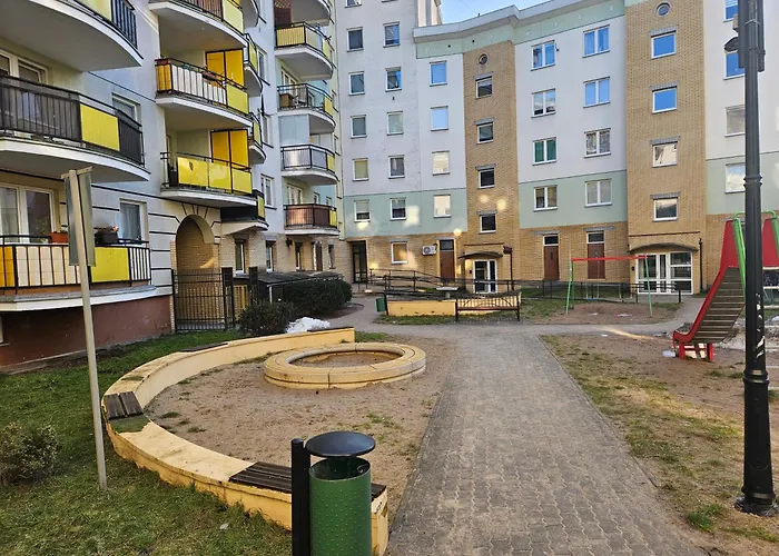 Apartament Blisko Jeziora