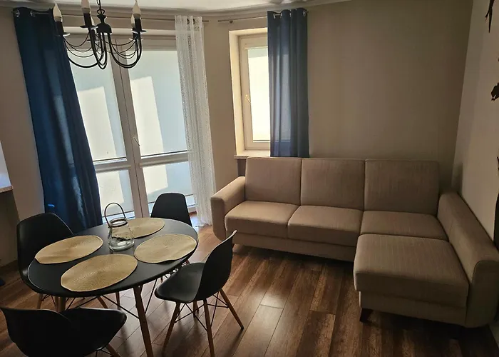 Apartament Blisko Jeziora