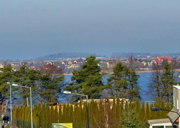 Apartament Blisko Jeziora