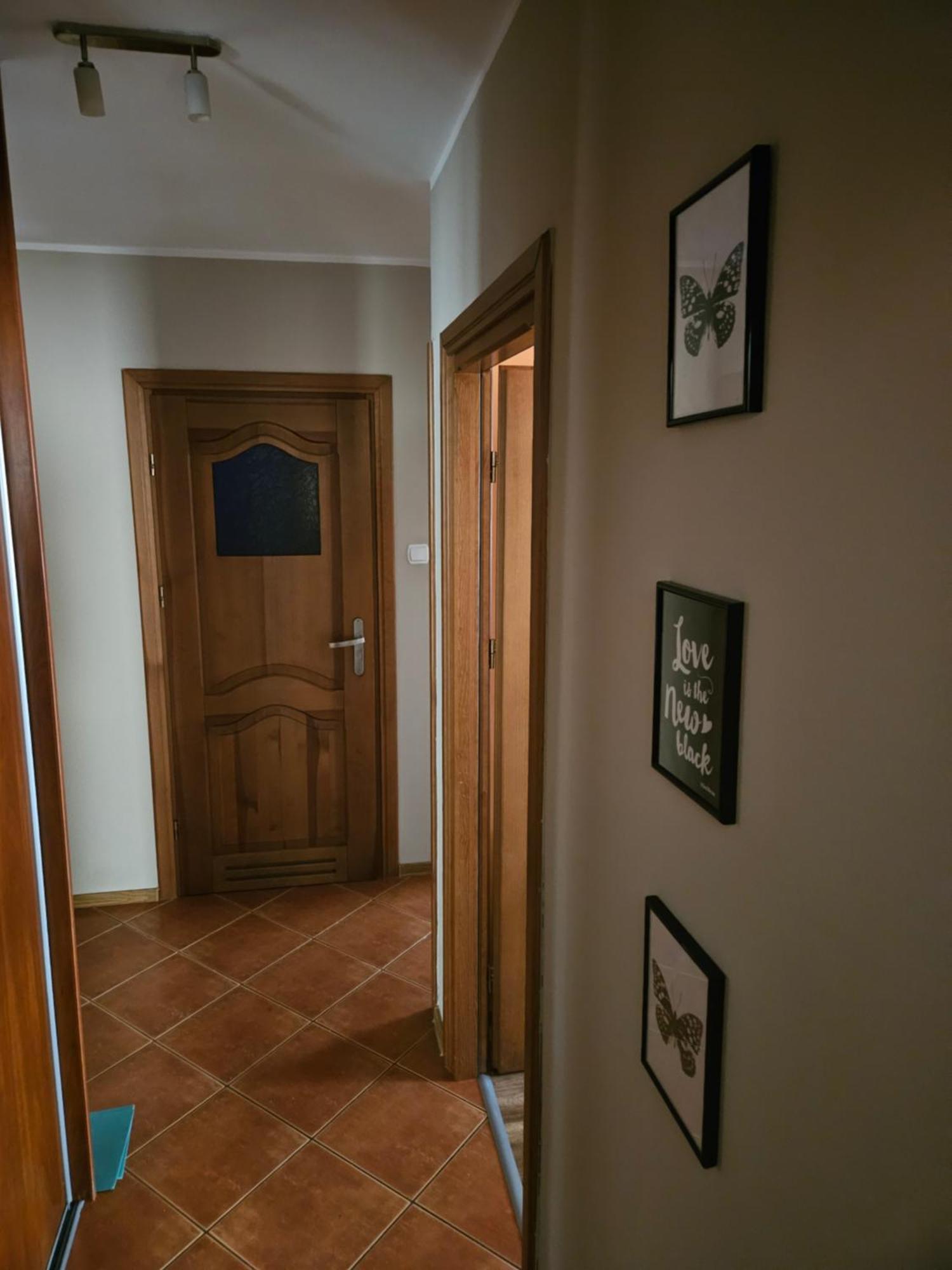 Apartment Blisko Jeziora
