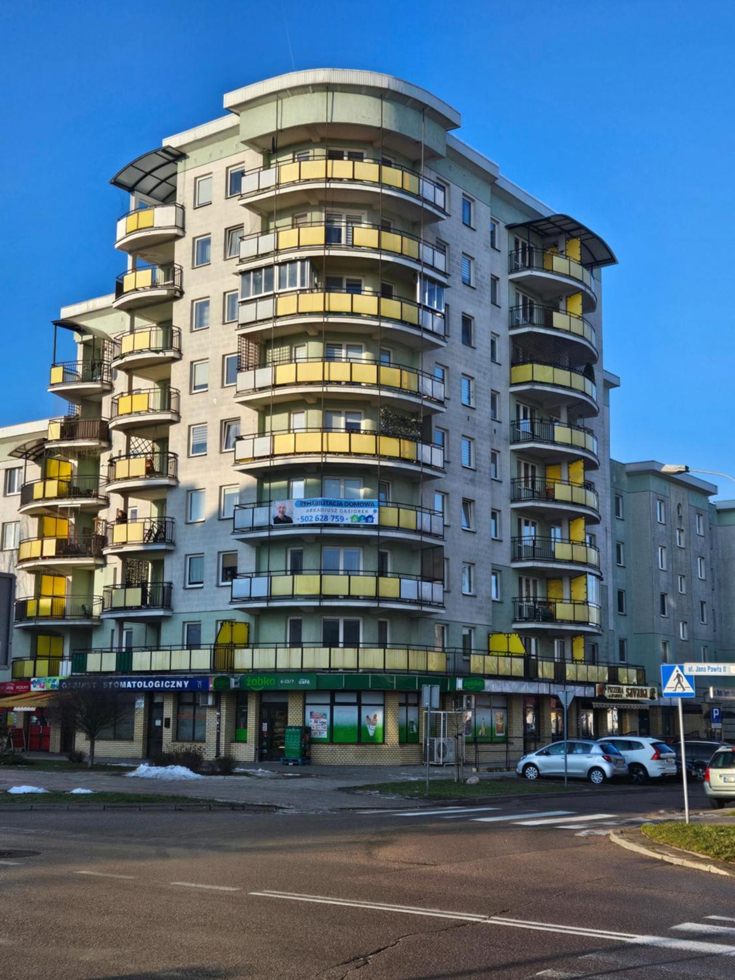Blisko Jeziora Ełk